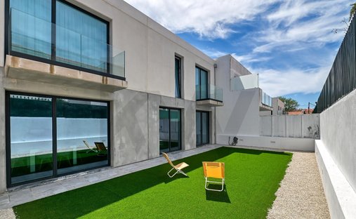 Residenza a Alcabideche, Lisbona, Portogallo 1