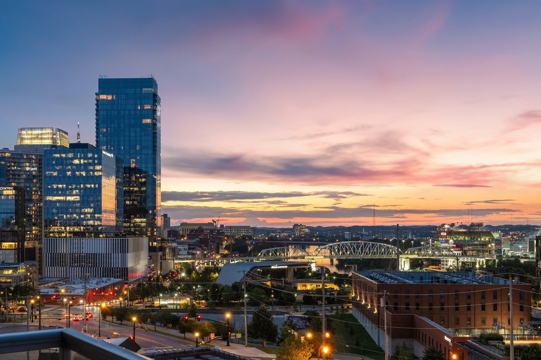 Condo in Nashville, Tennessee, United States 1 - 18497310