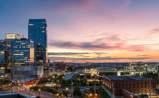 Condo in Nashville, Tennessee, United States 1