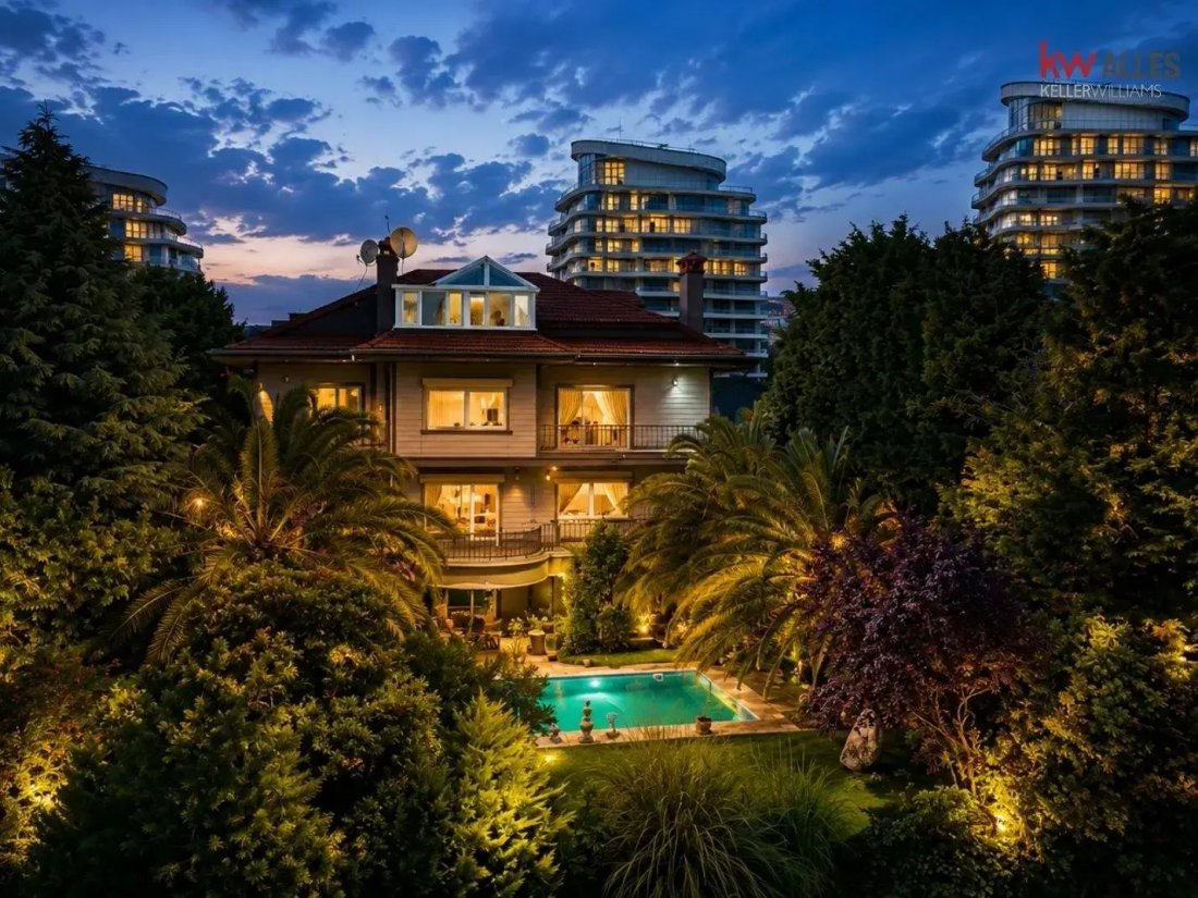 House in İstanbul, İstanbul, Turkey 3 - 18497128