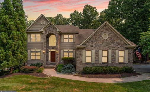 House in Ellicott City, Maryland, United States 1