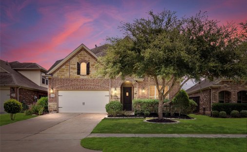 House in Richmond, Texas, United States 1