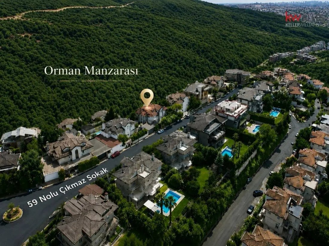 House in İstanbul, İstanbul, Turkey 5 - 18497128