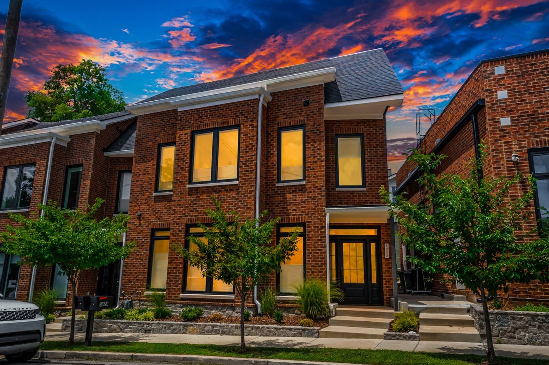 Townhouse in Nashville, Tennessee, United States 2 - 18497343