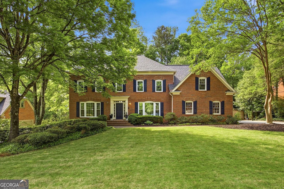 House in Atlanta, Georgia, United States 1 - 18496829