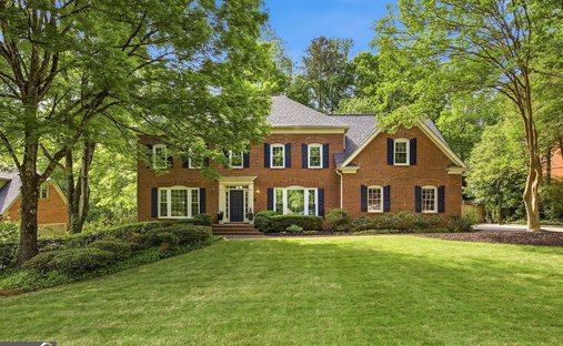 House in Atlanta, Georgia, United States 1
