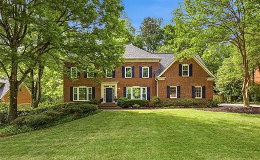 House in Atlanta, Georgia, United States 1