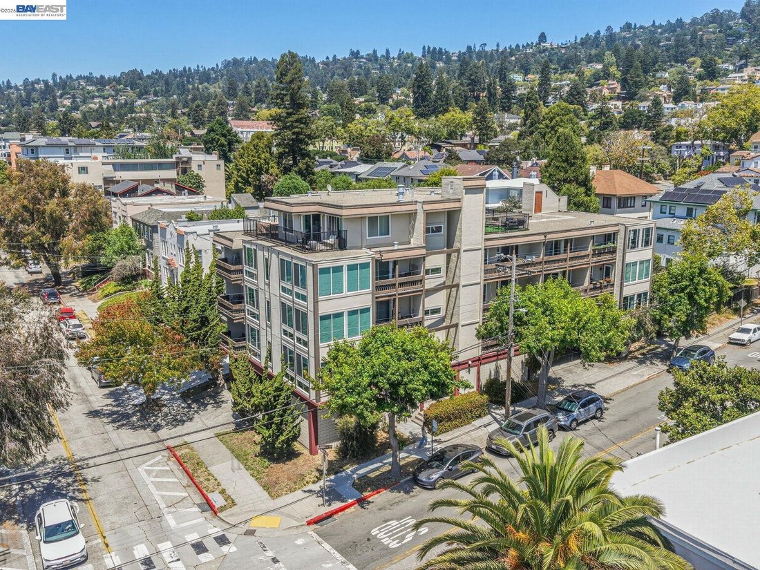 Condo in Berkeley, California, United States 2 - 18497526