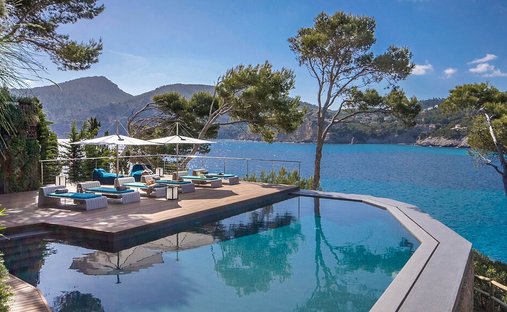 Villa a Camp de Mar, Mallorca, Andratx, Isole Baleari 1