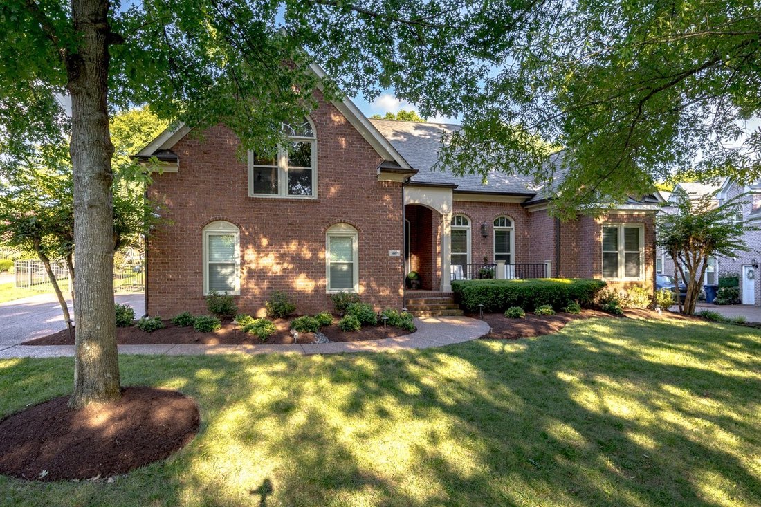 House in Franklin, Tennessee, United States 1 - 18497319