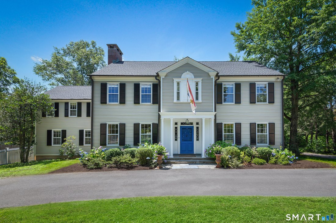 House in Ridgefield, Connecticut, United States 1 - 18497458