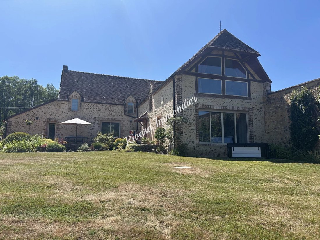 House in Mortagne-au-Perche, Normandy, France 3 - 18496847
