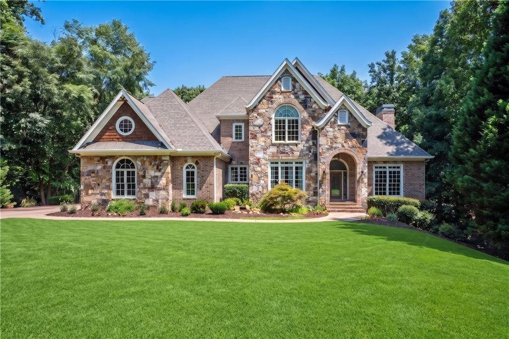 House in Braselton, Georgia, United States 1 - 18496693