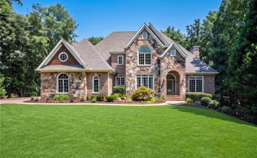 House in Braselton, Georgia, United States 1