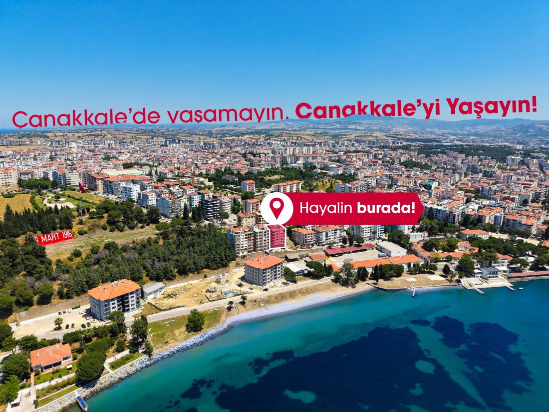 Apartment in Çanakkale, Çanakkale, Turkey 3 - 18497129