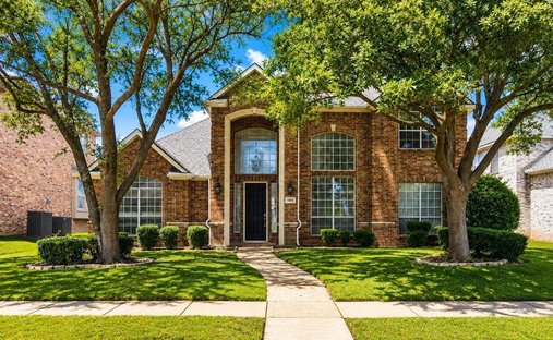 House in Plano, Texas, United States 1