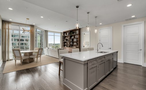 Condominio a Nashville, Tennessee, Stati Uniti 1