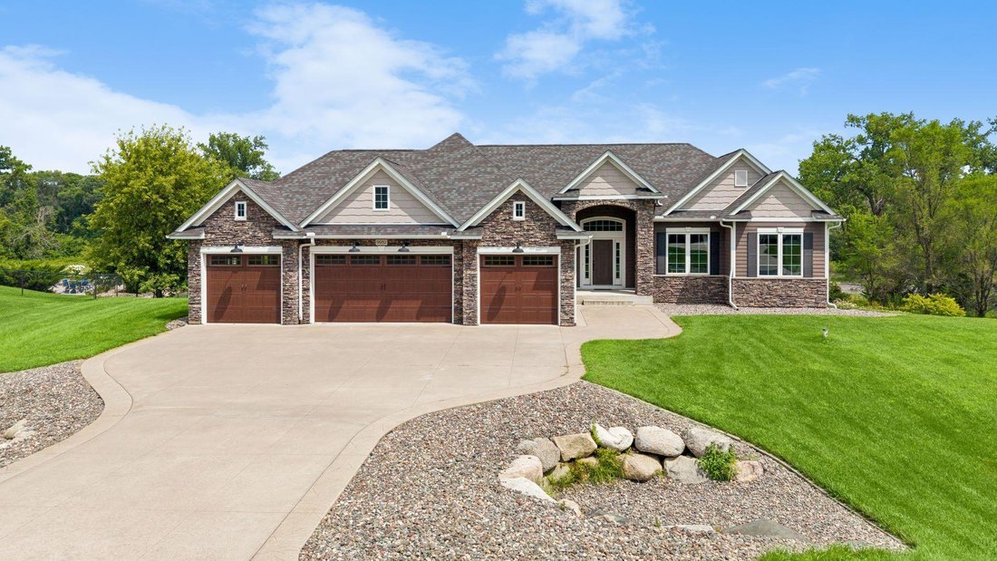 House in Monticello, Minnesota, United States 1 - 18497156