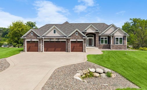 House in Monticello, Minnesota, United States 1