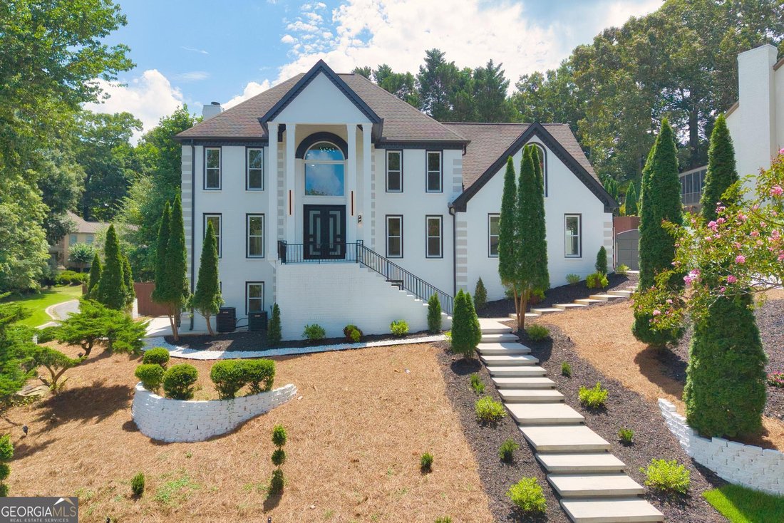 House in Marietta, Georgia, United States 1 - 18496814