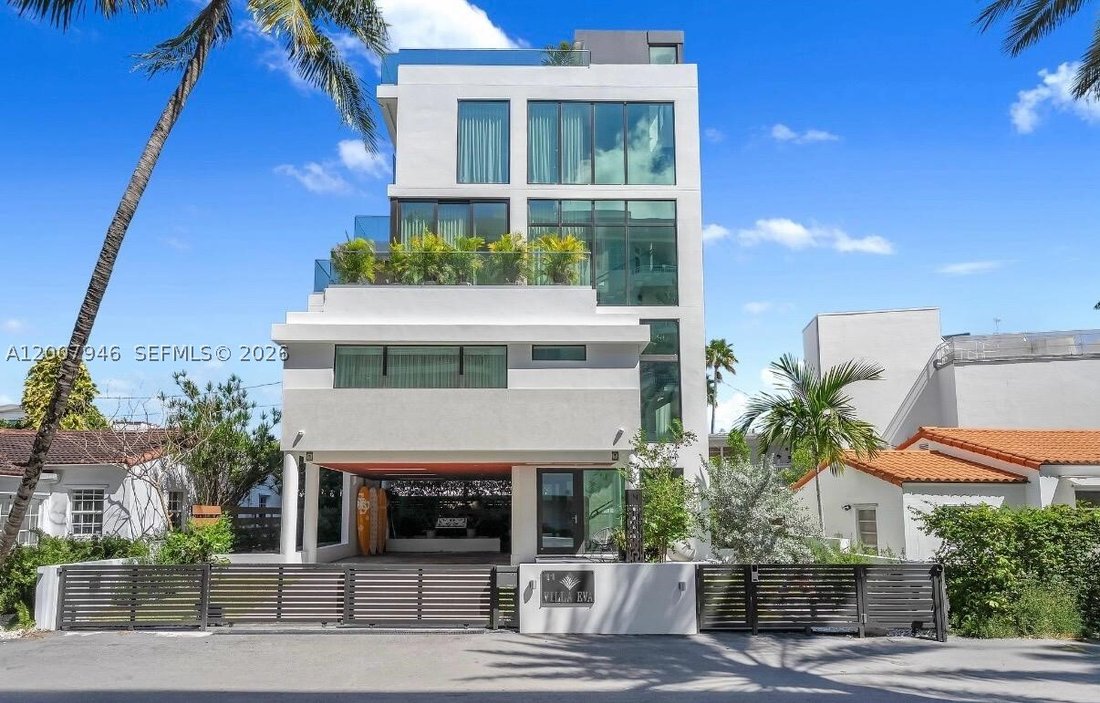 House in Miami Beach, Florida, United States 1 - 17771015