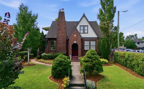 House in Nashville, Tennessee, United States 1