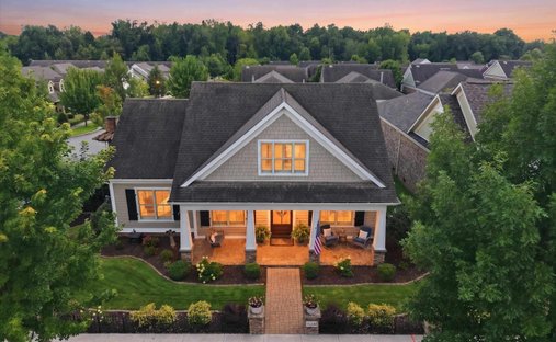 House in Madison, Alabama, United States 1