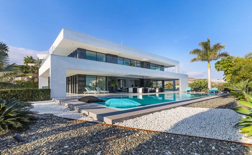 Villa a Benahavís, Andalusia, Spagna 1
