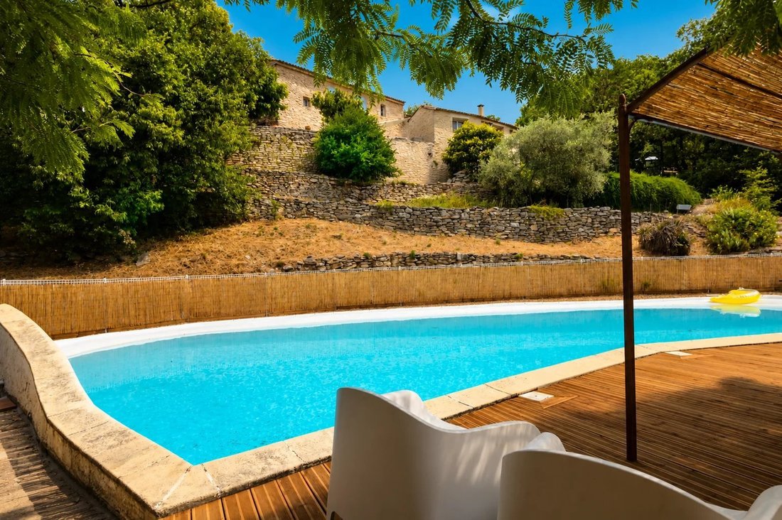 House in Goult, Provence-Alpes-Côte d'Azur, France 4 - 18496982