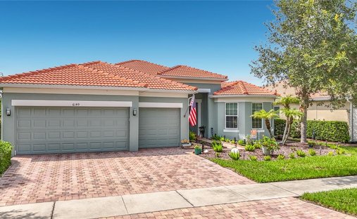 Casa en Sarasota, Florida, Estados Unidos 1