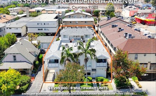 Burbank, California, Estados Unidos 1