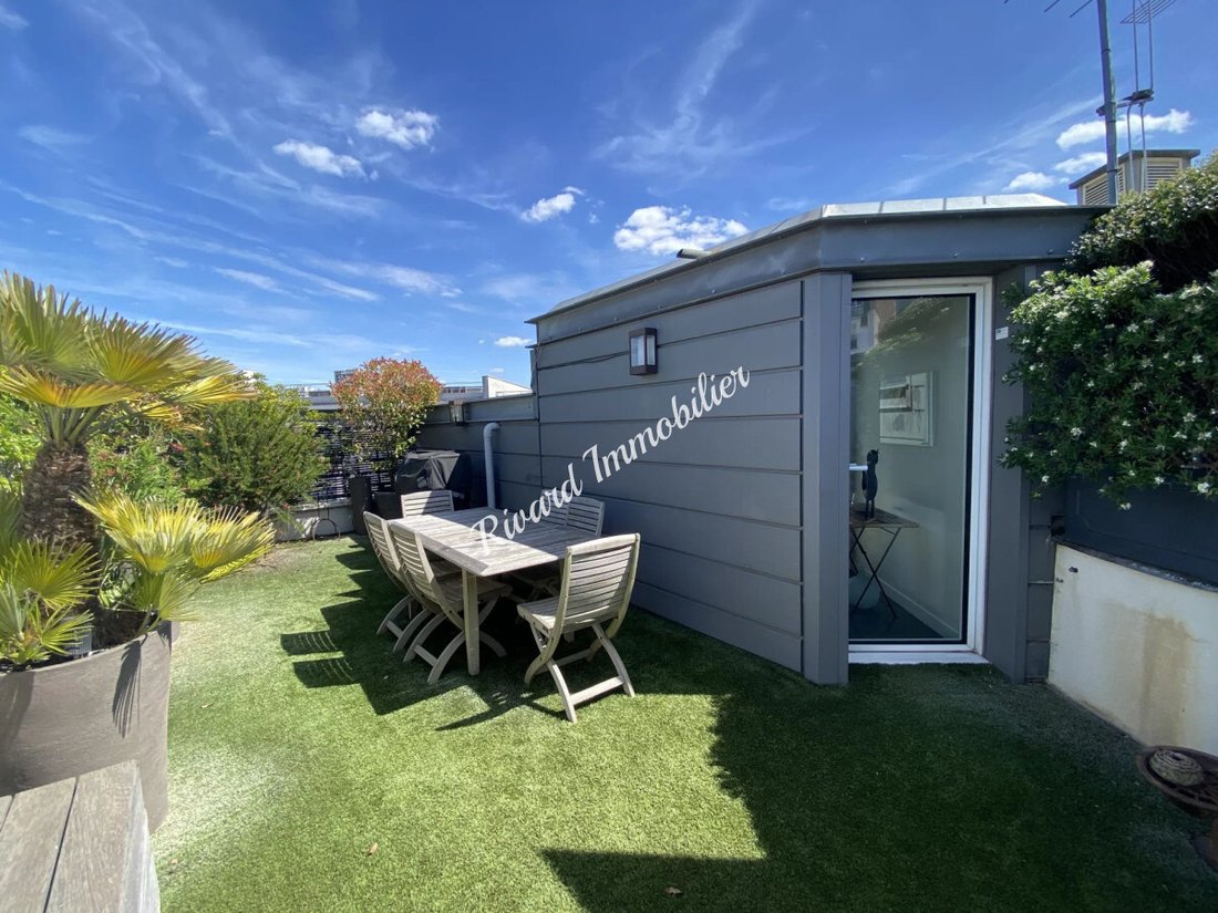 Apartment in Reine-Mairie, Boulogne-Billancourt, France 4 - 18496880