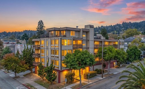Eigentumswohnung in Berkeley, Kalifornien, Vereinigte Staaten 1