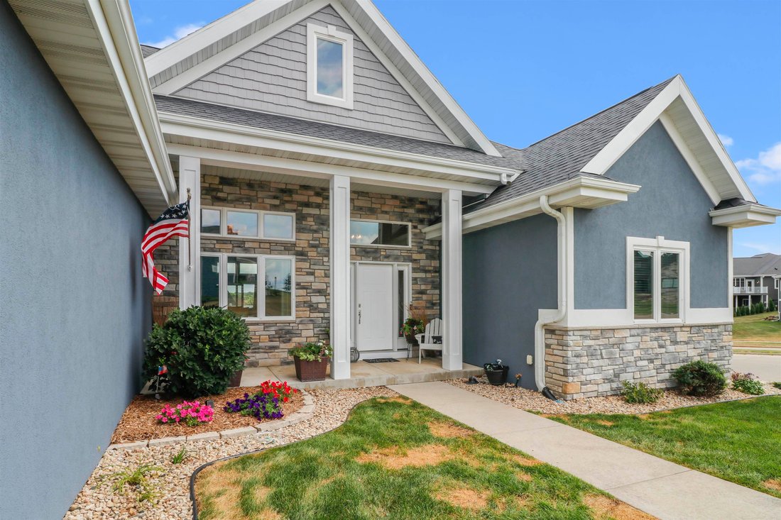 House in Oregon, Wisconsin, United States 2 - 18496991