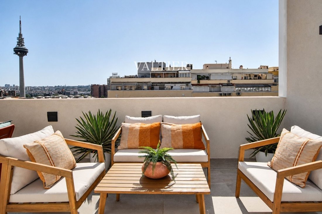 Apartment in Retiro, Madrid, Spain 1 - 18478279