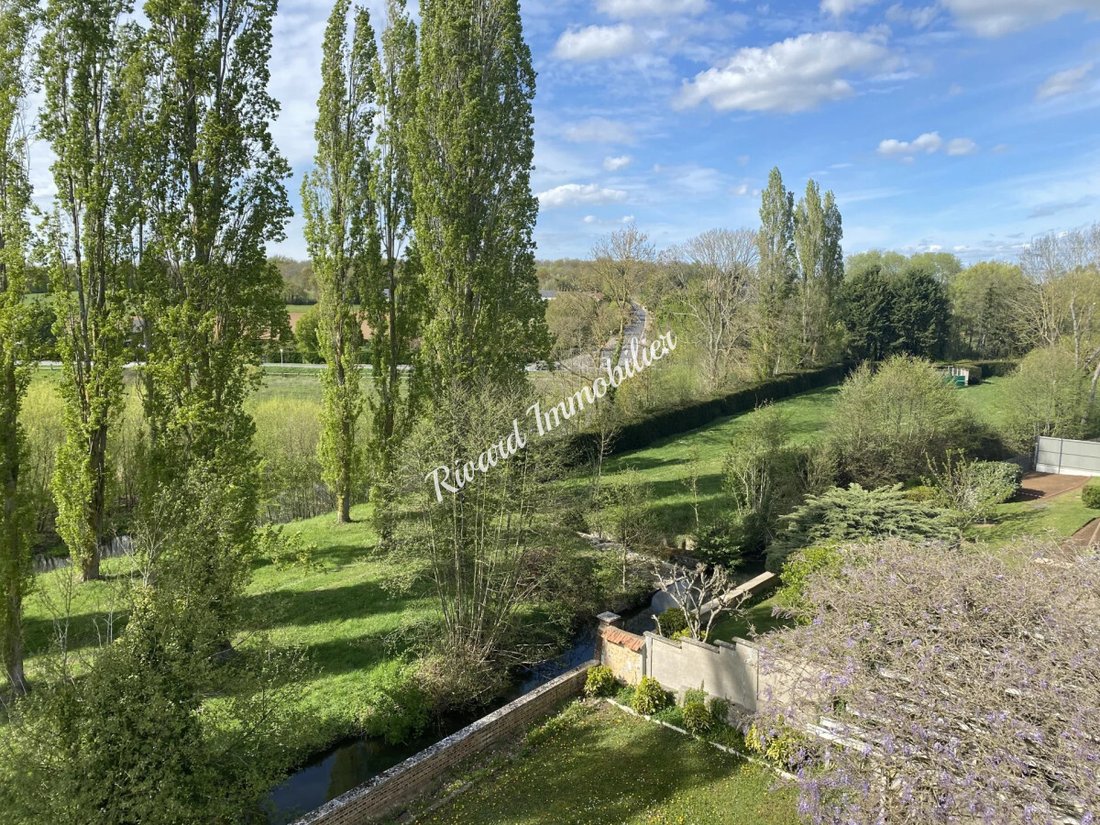 House in Mesnils-sur-Iton, Normandy, France 5 - 18496835