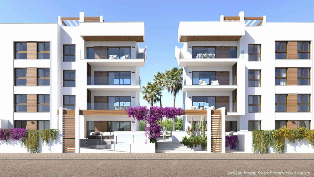 Apartment in Roda, San Javier, Región de Murcia 4 - 18497817