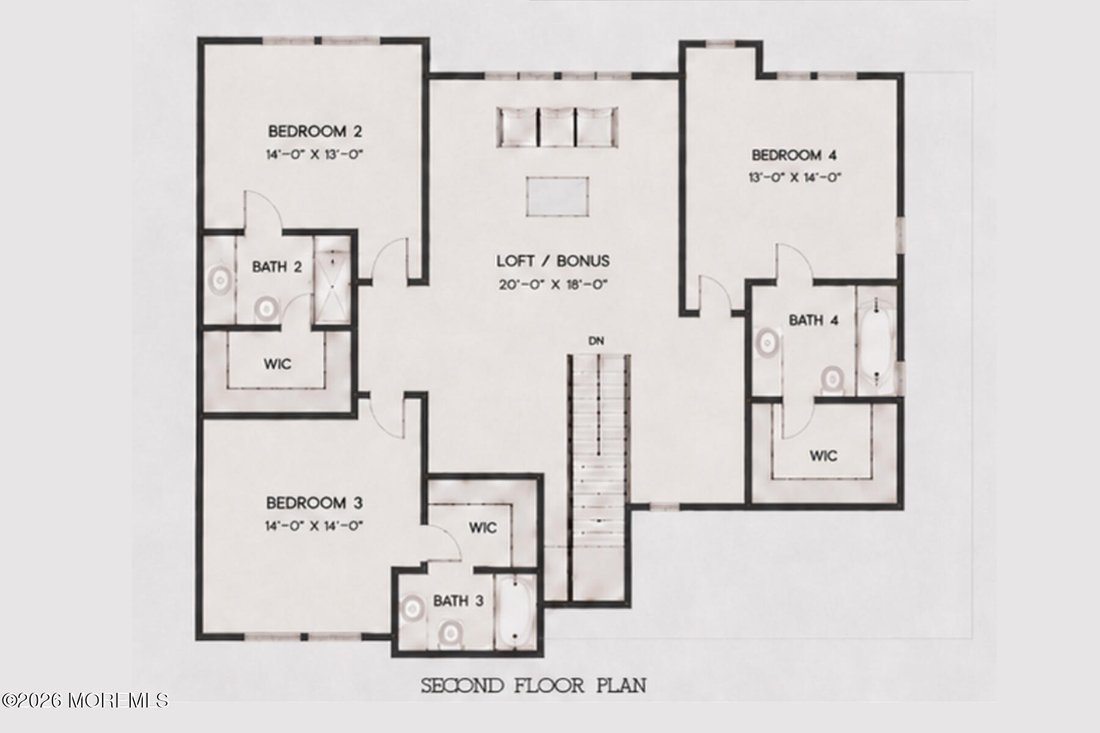 House in Belmar, New Jersey, United States 3 - 18497134