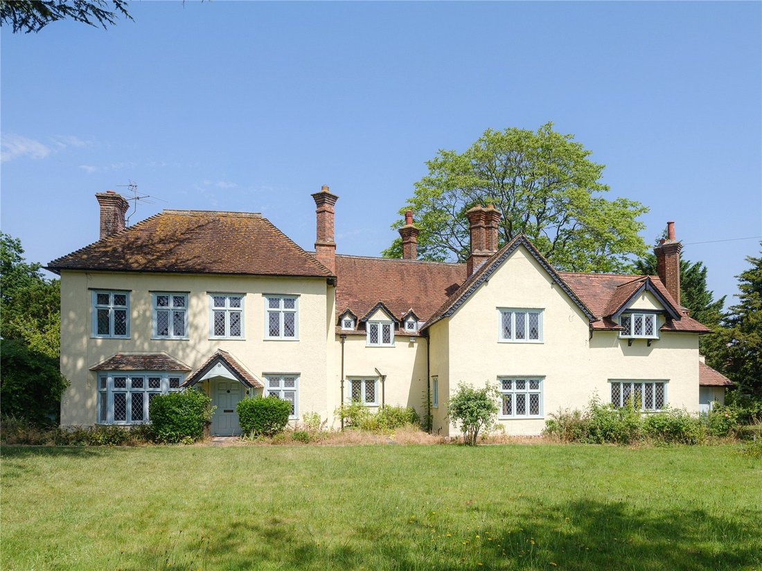 House in Wiltshire, England 1 - 18496886