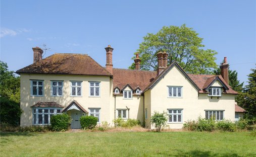 House in Wiltshire, England 1
