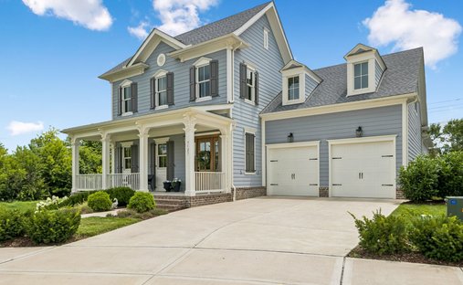 Maison à Franklin, Tennessee, États-Unis 1