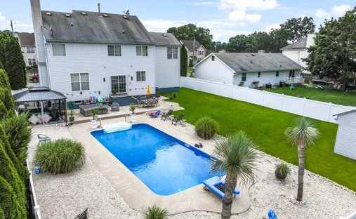 Haus in Manchester, New Jersey, Vereinigte Staaten 1