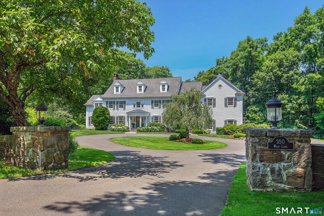 House in Ridgefield, Connecticut, United States 1 - 18497404