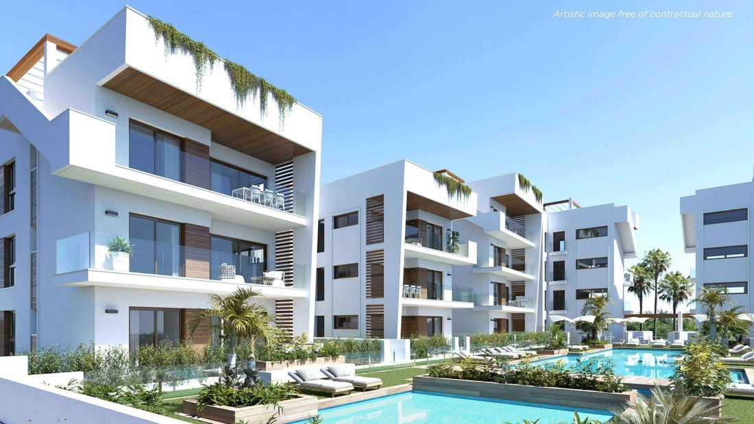 Apartment in Roda, San Javier, Región de Murcia 1 - 18497817