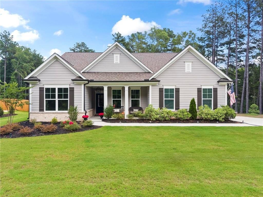 House in Monroe, Georgia, United States 1 - 18496736