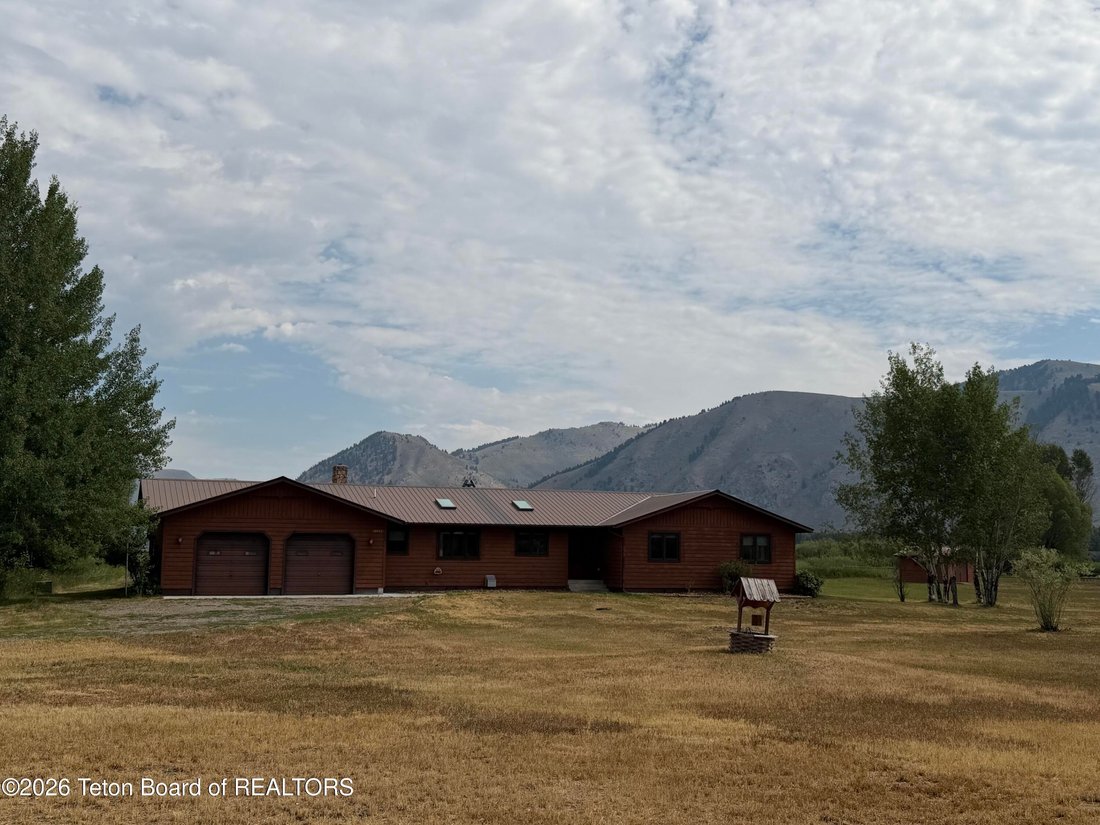 House in Jackson, Wyoming, United States 1 - 18473579