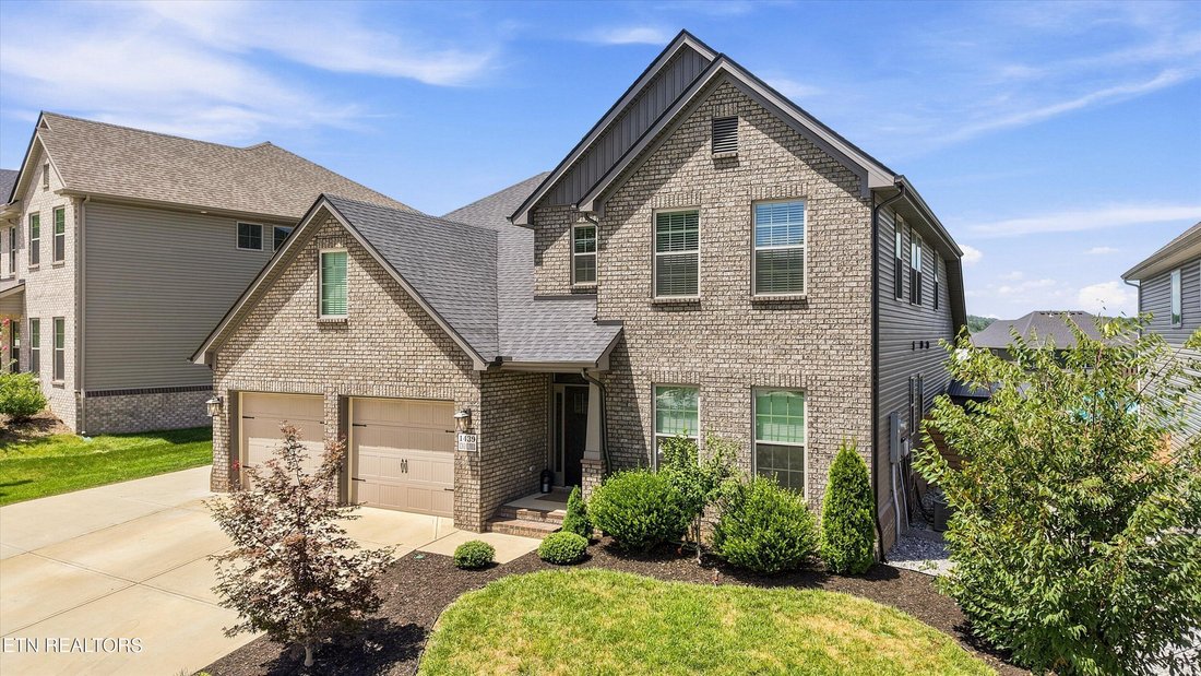 House in Knoxville, Tennessee, United States 3 - 18497148