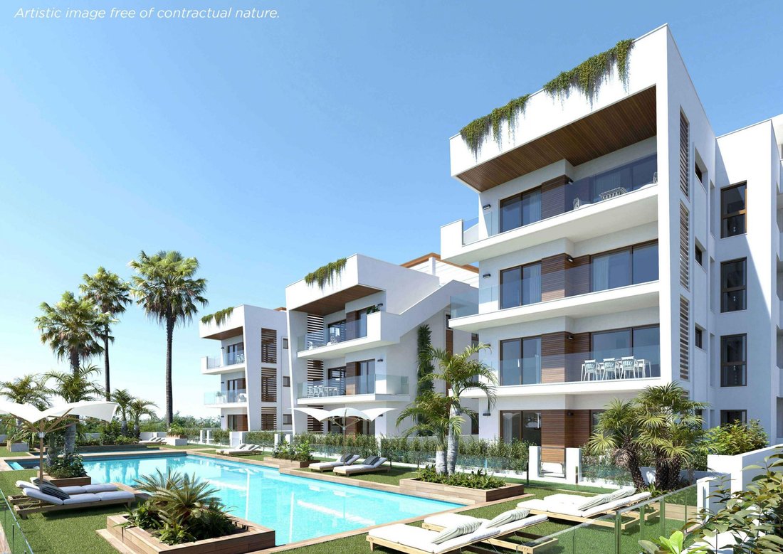 Apartment in Roda, San Javier, Región de Murcia 2 - 18497817