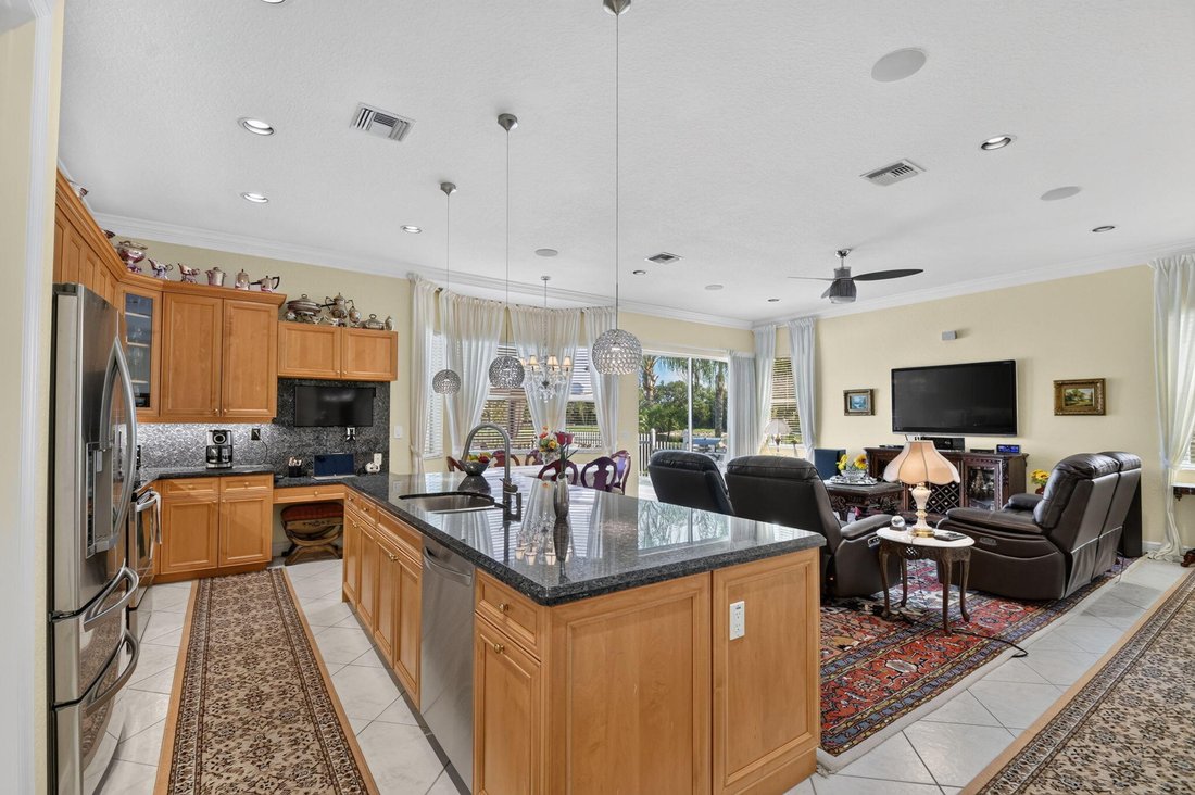 House in Lake Worth, Florida, United States 4 - 18497017
