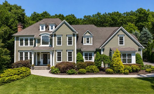 Casa en Canton, Connecticut, Estados Unidos 1